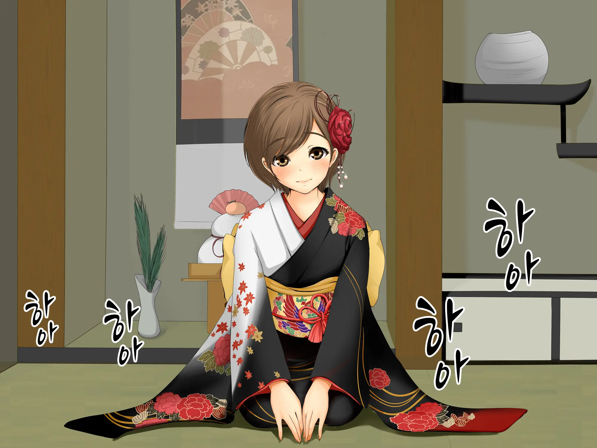 Kareshi To Hatsu Ecchi Shitate No Meikko O Otoshidama De Tsutte Hamemakutta Toshinose 3